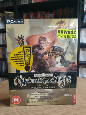 Neverwinter Nights Edycja Kolekcjonerska BIG BOX
