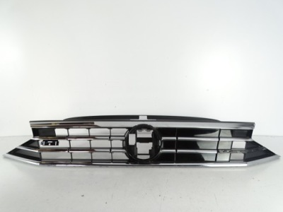 Решітка радіатора решітка радіатора vw passat b8 gte фото №1