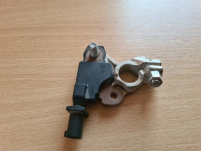 Citroen peugeot клема мінусова запобіжник 9802043580 фото №1