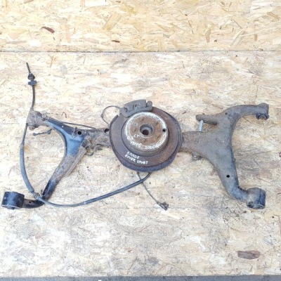 Поворотный кулак рычаг range rover sport левый задняя 2.7 фото №1