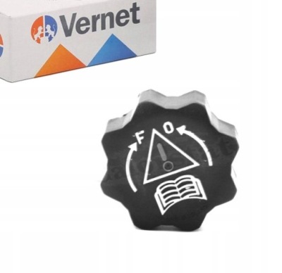 Кришка бака розширювальний do peugeot 807 фото №1