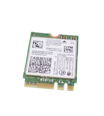 Karta Wifi do Lenovo E50-70 04X6076