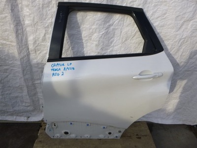 Дверь левый задняя задние renault captur фото №1