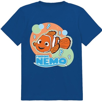 T-SHIRT KOSZULKA GDZIE JEST NEMO FINDING 116