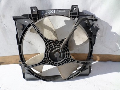 Вентилятор радиатора legacy ii 2.0 b 73300ac000 фото №1