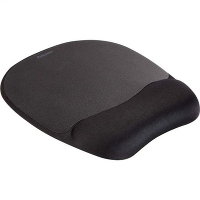 Podkładka Fellowes Memory Foam pod mysz czarna