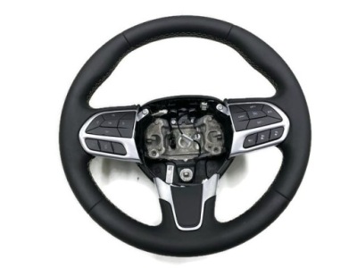 Chrysler pacifica руль мультифункция фото №1