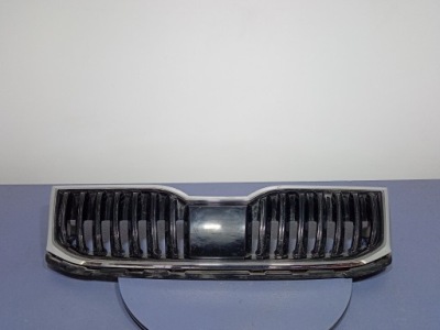 Skoda octavia iii решітка радіатора бампера решітка радіатора 5e0807723a фото №1