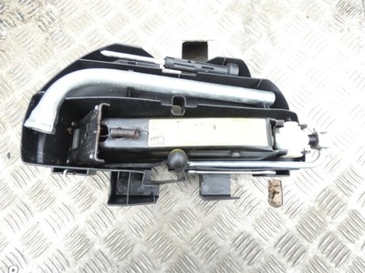 Домкрат подъемник вкладыш колеса инструменты vw lupo 98-05 комплект фото №1