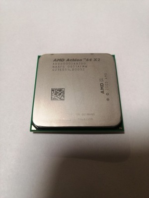 Procesor AMD Athlon 64 X2 6000+ 2 x 3,1 GHz