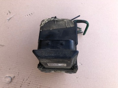 Насос модуль abs renault scenic ii 99-02 1.9 dci фото №1