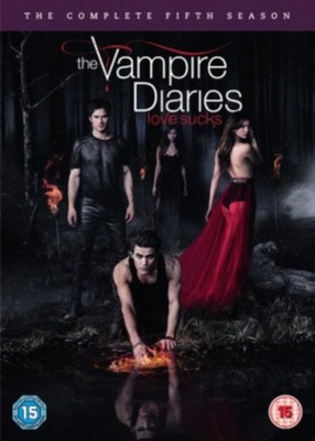 The Vampire Diaries: The Complete Fifth Season