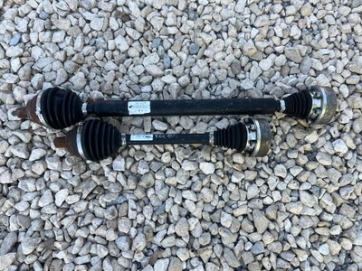 Vw golf vii a3 octavia iii leon приводной вал левая перед 1.6tdi фото №1