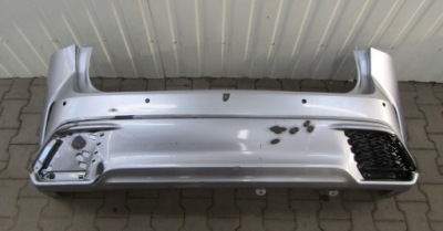 Бампер задня задній lexus rx 550h f sport 23- фото №1