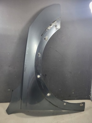 Крыло передний правая  правая  перед peugeot 508 1 rxh kth kthb фото №1