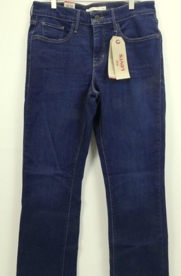 Levi's Shaping Bootcut-Jeans 315 SPODNIE JEANS 16L