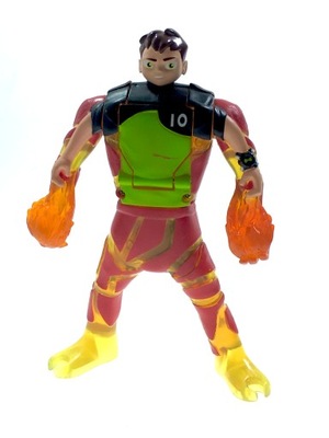 Ben 10 Figurka Funkcyjna