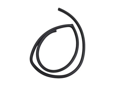 Прокладка двері правий задня hyundai i30 i фото №1