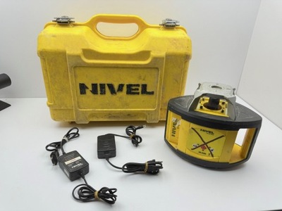 Niwelator laserowy Nivel System NL500