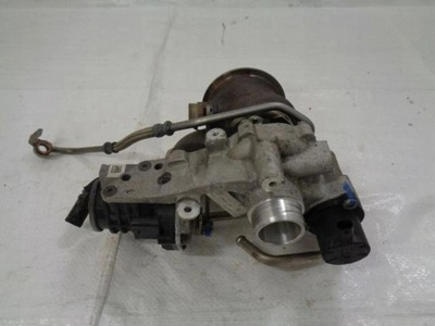 Citroen c5 aircross 1.2 thp турбонагнітач турбіна фото №1