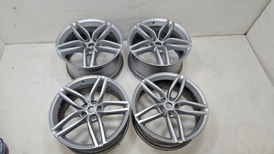 DISCS ALUMINIUM ASTON MARTIN DB9 8.5 X20