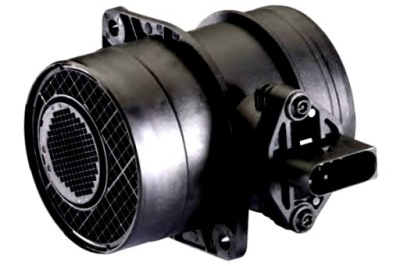 Hella витратомір audi a3 1.9 tdi 8l1 фото №1