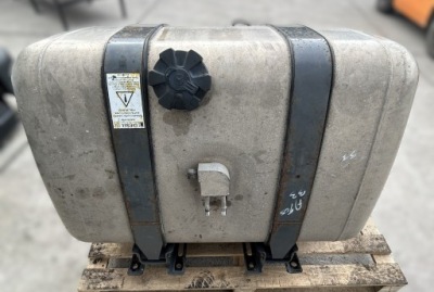 Бак топлива do mercedes actros antos arocs a9604703303 390 литров фото №1