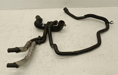 Шланг магістраль wody citroen c5 iii x7 2.7 hdi 08-17r. фото №1