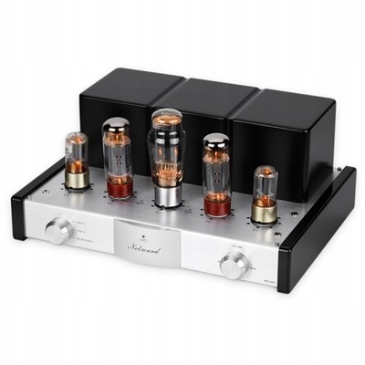 Single-ended Class A Tube Power Amplifier Fever