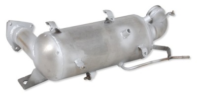 Фільтр dpf часток твердих opel zafira 2.0 cdti | 2011-2014 фото №1