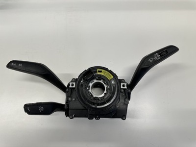 Перемикач комбінований стрічка audi 4n0907129kh фото №1