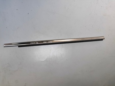 Mercedes glk молдинг дверь левый перед фото №1