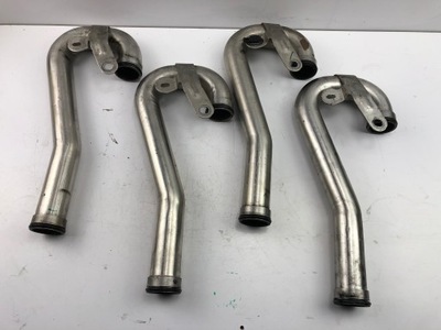 Mercedes трубка egr 744818 фото №1