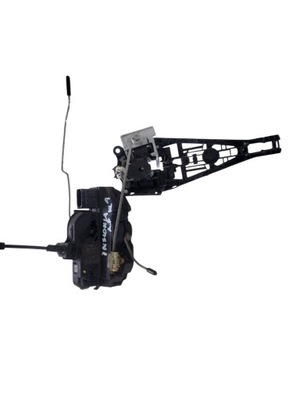 Замок лівий перед opel insignia a europa фото №1