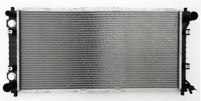 Радіатор wody ford probe 92-97 2.5 v6 b фото №1