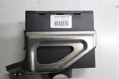 Citroen c1 07 5d модуль блок керування 89740-0h020-00 фото №1