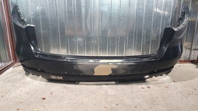 Бампер maserati levante 16-19 задняя фото №1