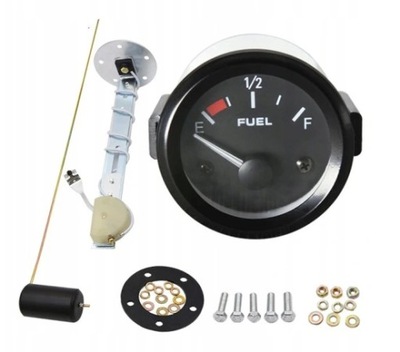 SET MEASURES LEVEL FUEL FLOATER INDICATOR 12V  