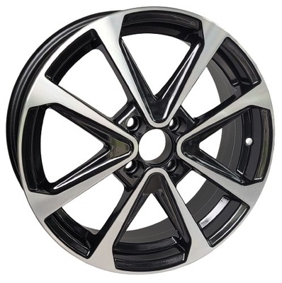 LLANTAS 16 NISSAN NOTE 2 MINI COOPER ONE 1 OPEL CORSA E D C ADAM MERIVA 4X100  