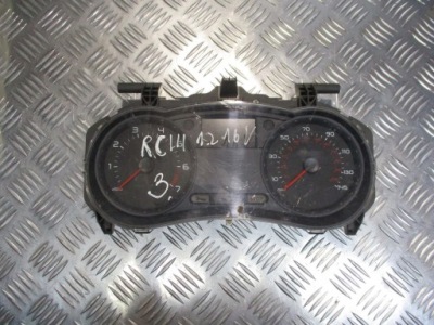 Счетчик приборы renault clio iii 1.2 16v фото №1