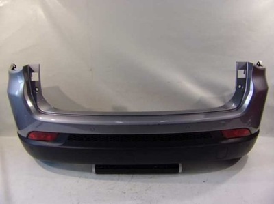 Jeep compass ii 17- бампер задняя фото №1