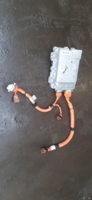 Инвертор блок розжига renault megane v e-tech hmlgt2426r 291a05mz1a фото №1