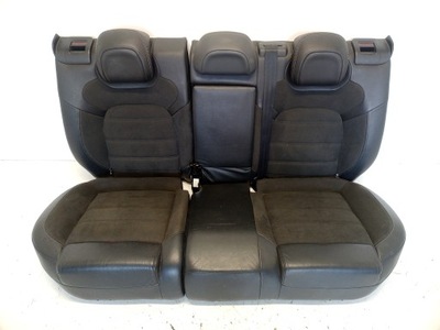 Заднее сиденье задняя задняя citroen ds5 фото №1