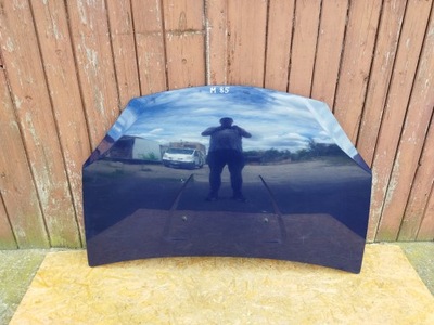 Dacia sandero i 08-12 капот крышка двигателя m85 фото №1