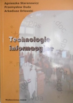 Technologie informacyjne