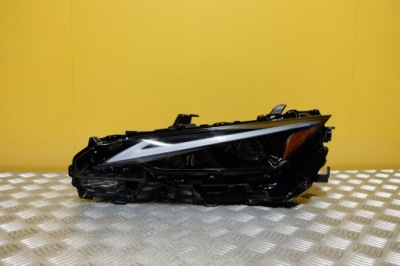 Lexus is is200t is250 is300h is350 2021- фара фара full led l америка фото №1