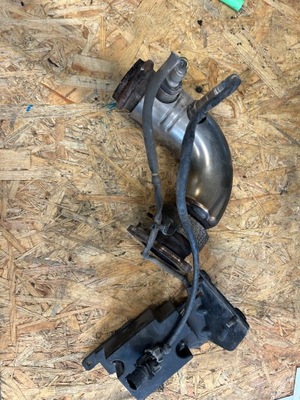 Jeep grand cherokee wk2 3.0 crd колено труба выхлоп датчик фото №1