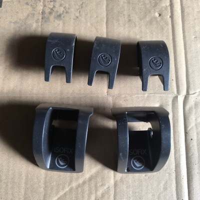 Vw golf vii audi a3 a6 a7 заглушка isofix 5g0887233 фото №1