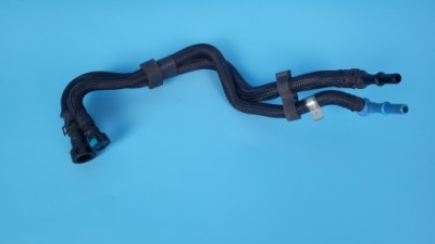 Bmw 3’ g21 2.0d 19r шланг wąż топлива 8587547 фото №1