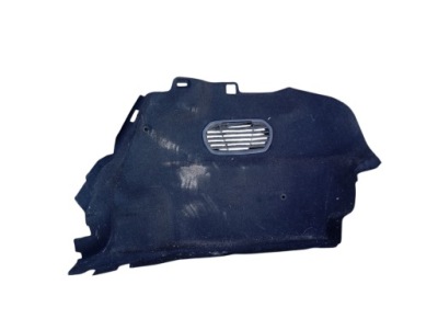 Обшивка багажника правый citroen c4 cactus оригинальный номер 98012881zd фото №1